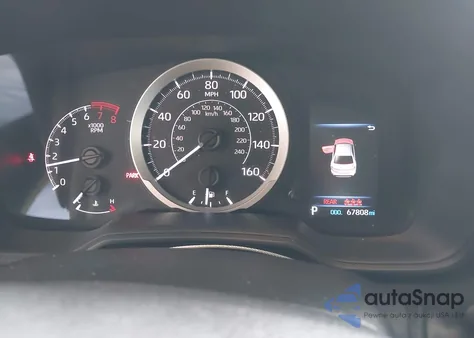 2021 Toyota Corolla Le from USA, damaged, VIN 5YFEPMAE2MP193363